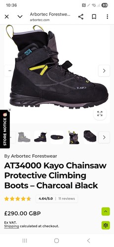 Arbortec kayo chainsaw - kayo,