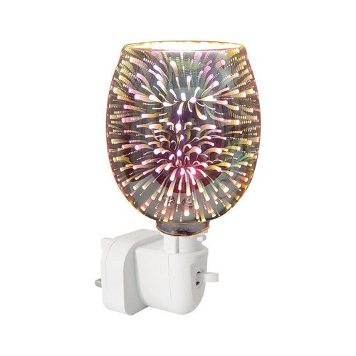Plug led aroma diffuser - plug-in,
