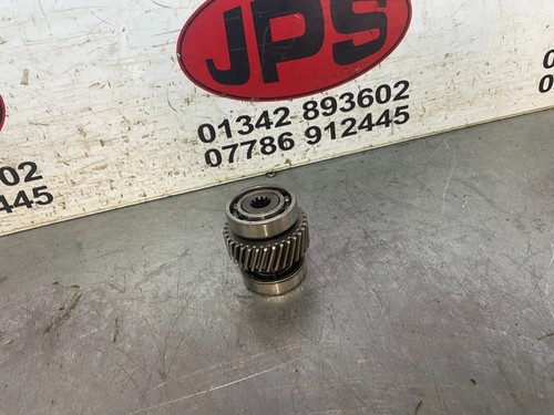 Auxiliary drive gear - , /