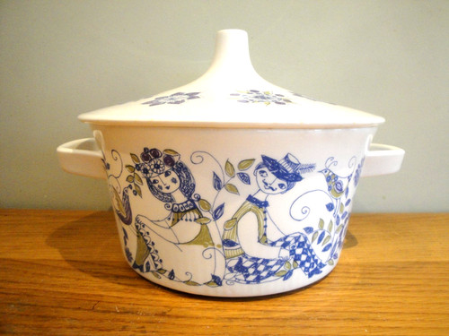 Figgjo flint turi design - flint,