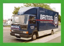 Photo - Britool (Bob Wright) - F407SJF - 1988 Leyland Roadrunner - B'ham - 1990