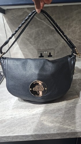Mulberry daria satchel bag - mulberry,