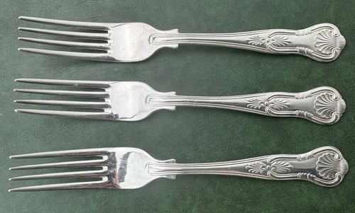 Sheffield steel silver plated - sheffield,