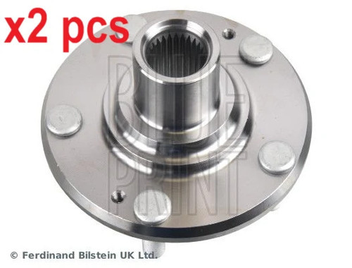 Pcs sides front - l&r,
