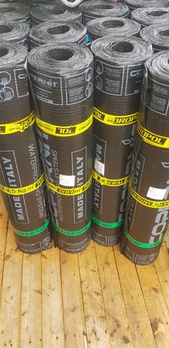 Idropol 5mm thick torch on - idropol, 4.5mm