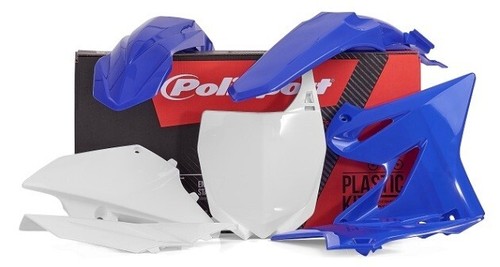 Polisport plastic kit - kit, mx