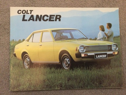 Colt lancer super - lancer, uk