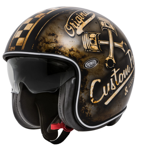 Premier vintage open face - premier,