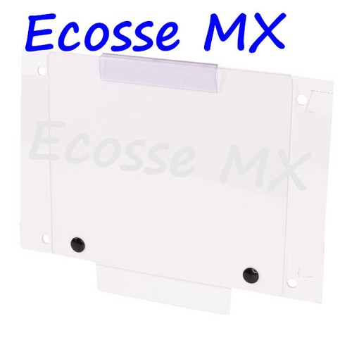 Ossa trials number plate - trials,