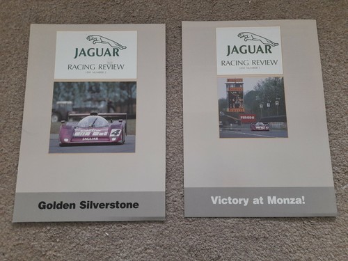 Jaguar silk cut racing review - jaguar,