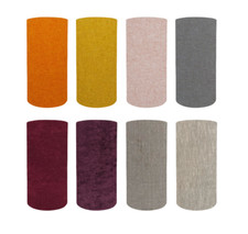 Handmade Shetland Solid Plain