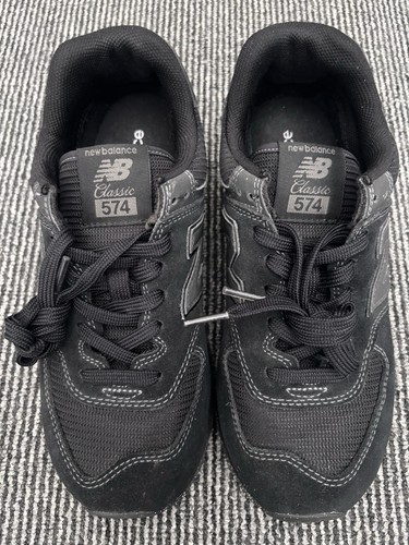 New balance classic - 574, black
