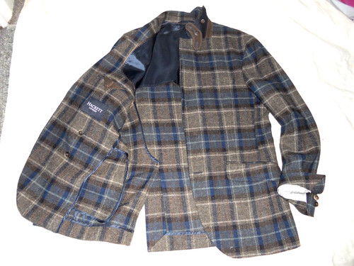 Hackett wool fabric robert - wool, by