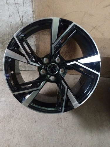 Rs6e style alloy - style, to