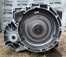 FORD FOCUS AUTOMATIC GEARBOX