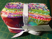 Tula Pink fabric Parisville de