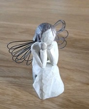 Willow Tree figurine 'Angel of