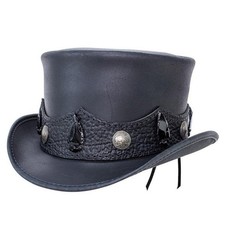 El Dorado Men's Top Hat with