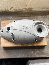 BSA Bantam Late Clutch Cover