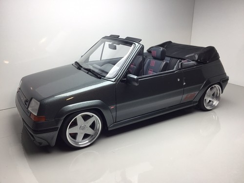 Otto renault 5 gt - renault,