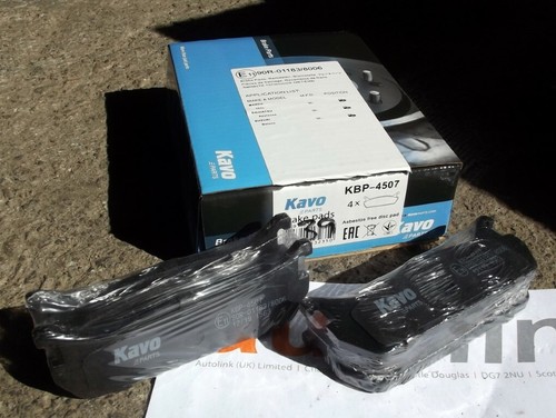 Rear brake pads - ,, mx-5