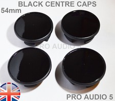 Fits Mini - 4x Gloss Black