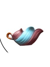 shorter & son petals small jug