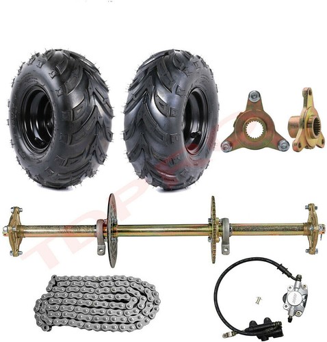 810mm drift trike - go, rear