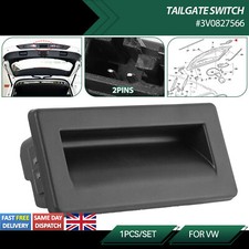 UK 3V0827566 Tailgate Boot