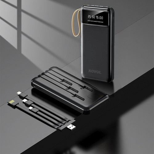 Portable 50000mah power bank - portable,