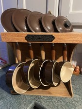 Le Creuset 5 Piece Saucepan