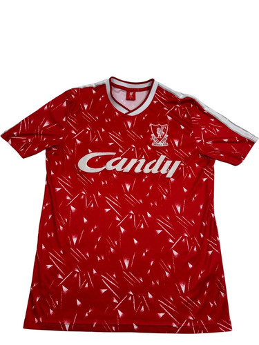 Liverpool official 1989 retro - liverpool,