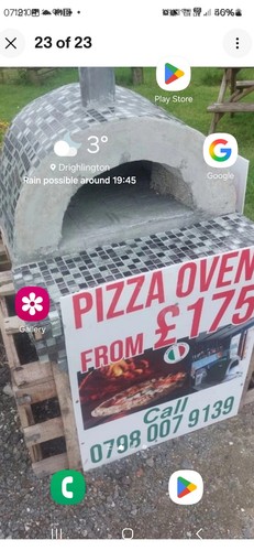 Pizza oven - oven, 🇮🇹