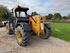 CAT TH337 Telehandler