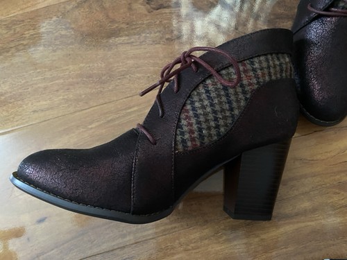 Joe browns ankle - browns,