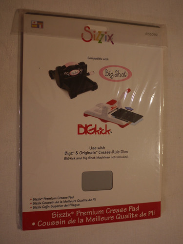 Sizzix premium crease - premium,