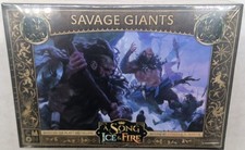 A SONG OF ICE & FIRE ~ SAVAGE