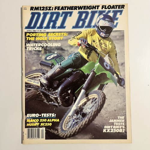 Dirt bike magazine apr - magazine,