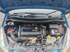 Corsa VXR Engine