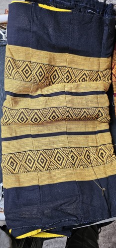Vintage thailand thai fold - vintage,
