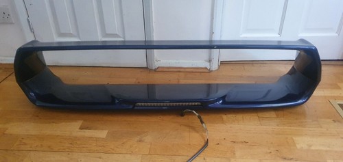 Genuine subaru impreza sti - genuine,