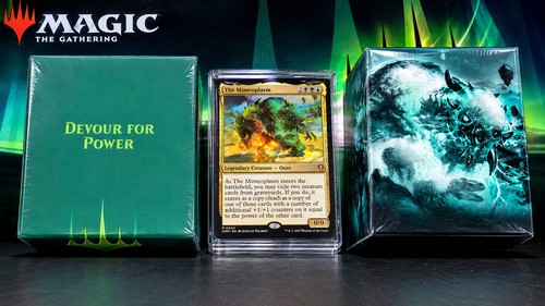 Mtg devour for - for, power