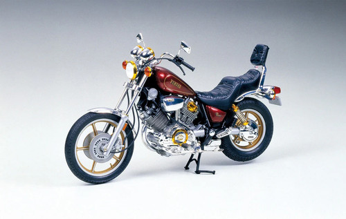 Tamiya yamaha virago - tamiya, 1/12
