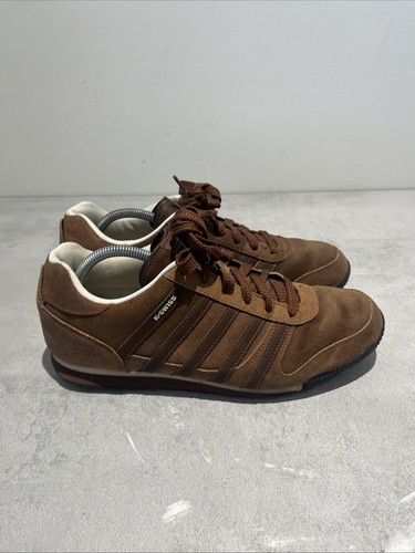 Swiss brown suede - arvee, 1.5