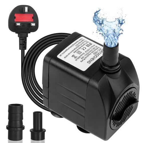 Submersible water pump 800l - submersible,