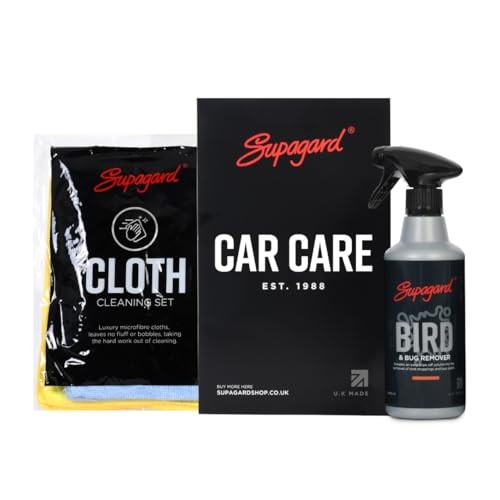 Supagard bird poo - poo, for