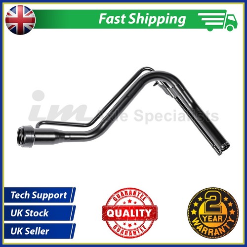 Fuel tank filler neck - tank, pipe