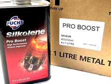 Fuchs Silkolene PRO BOOST High