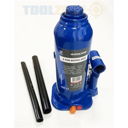 Bottle jack ton tonne - 5t,