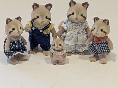 Sylvanian families mulberry - families,
